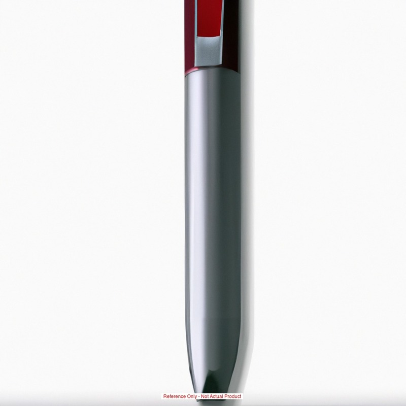 Solid Paint Marker: Red, Non-Xylene Base, Medium Point MPN:2107613