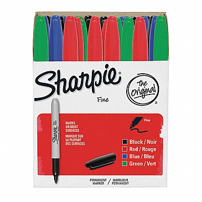 Marker Sharpie Fine PK36 MPN:1921559