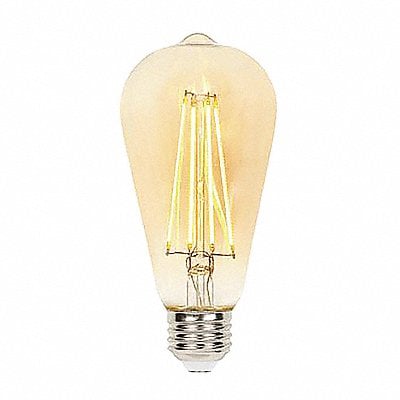 LED Bulb T20 2200K 600 lm 6.5W MPN:01832W