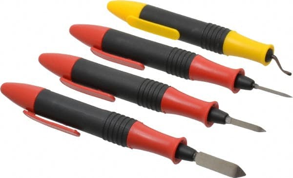 Hand Deburring Tool Set: MPN:154-90081