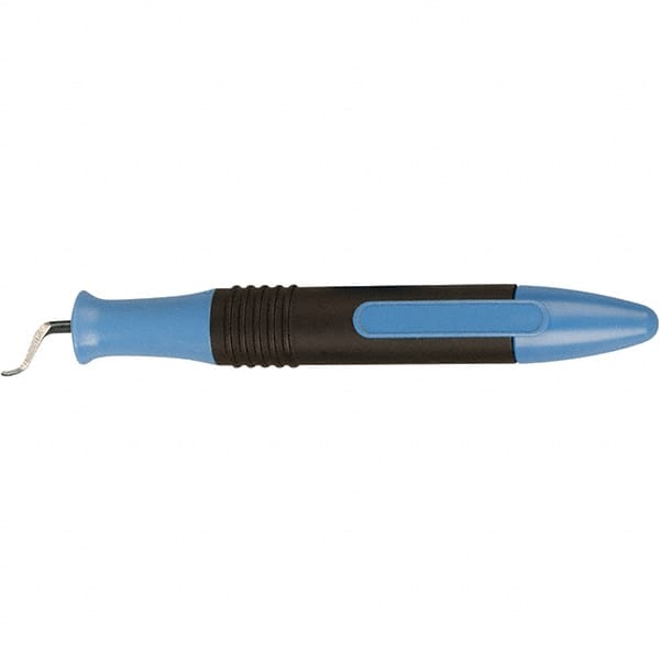 Hand Deburring Tool Set: 1 Pc, High Speed Steel MPN:155-00273