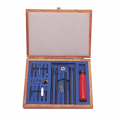 Deburring Tool Set HSS w/B30 Blade MPN:154-29061