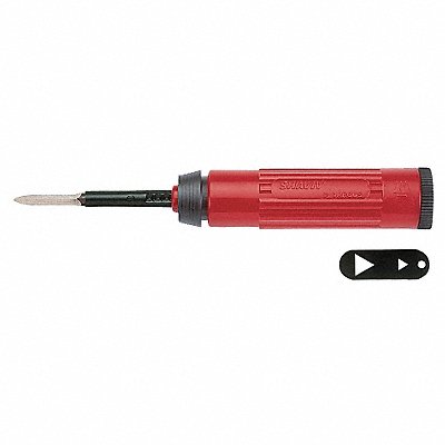 Deburring Tool Set Plastic Hi Speed Stl. MPN:155-29166