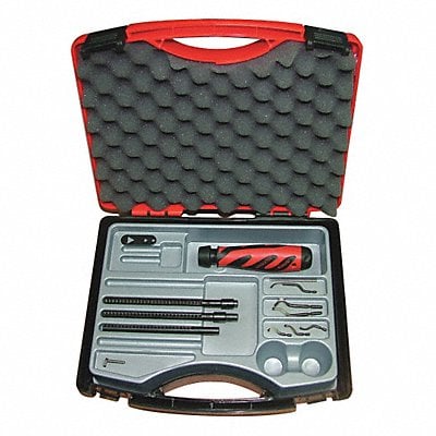 Deburring Tool Set Plastic Hi Speed Stl. MPN:155-90085