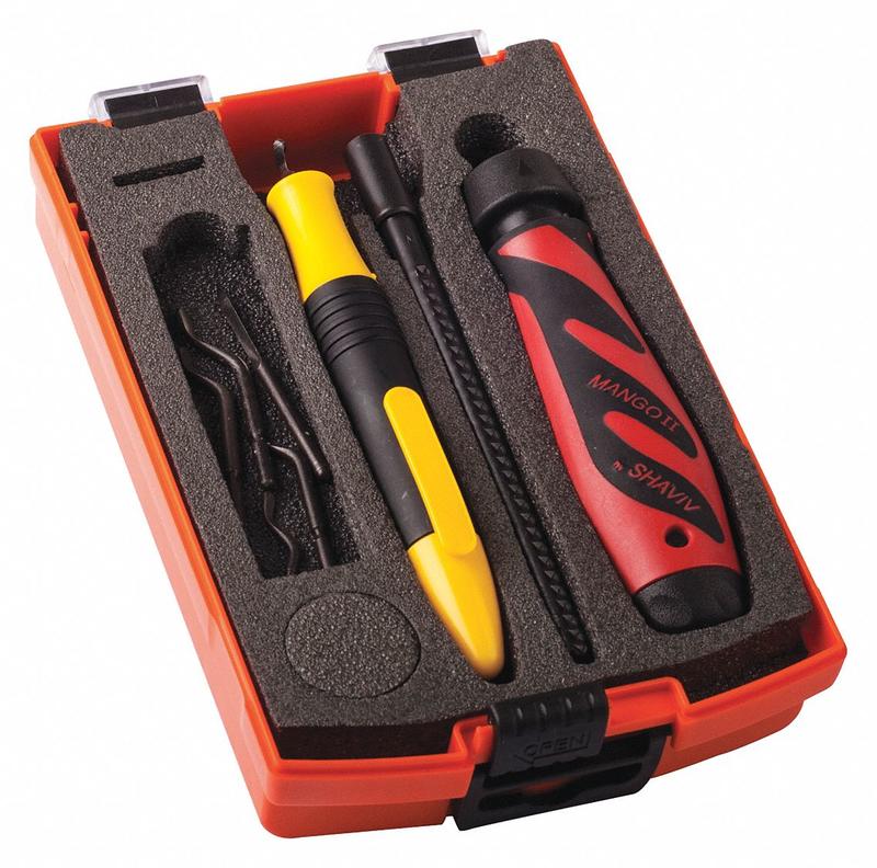 Deburring Tool Set Multi-Purpose Blades MPN:90116