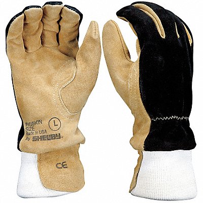 G2235 Firefighters Gloves XL Pigskin PR MPN:5002 XL