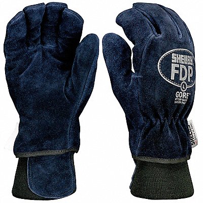 Firefighters Gloves Jumbo Cowhide PR MPN:5227 JUMBO