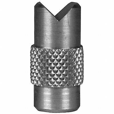 Aluminum Notched Head M6 Thread MPN:FG-M6GV-AL