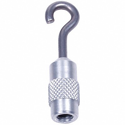 Aluminum Hook M6 Thread MPN:FG-M6HK-AL