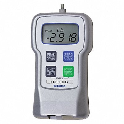 D2978 Digital Force Gauge 200 lb 4 Digit LCD MPN:FGE-200XY