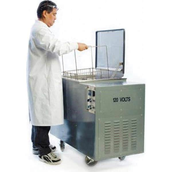 Ultrasonic Cleaner: Free Standing MPN:TVT-025G