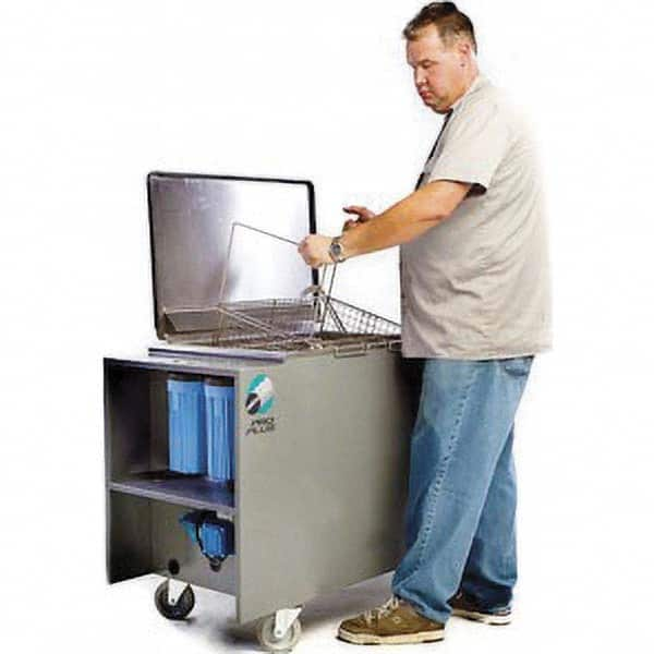 Ultrasonic Cleaner: Free Standing MPN:TVT-033G