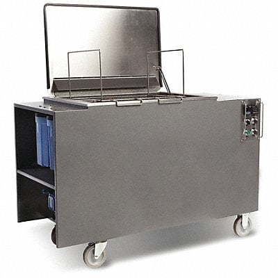 Ultrasonic Cleaner 33 gal 120VAC 1-Phase MPN:TVT-033G