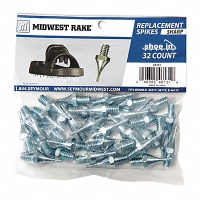 Replacement Spikes Sharp PK32 MPN:46131