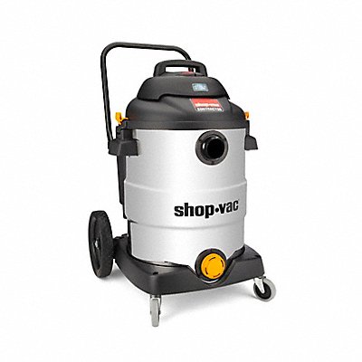 Shop Vacuum 16 gal Stainless 110 cfm MPN:9627806