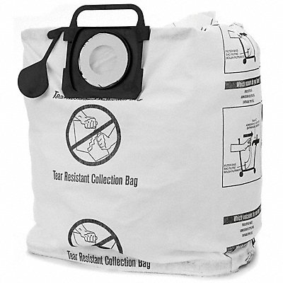 Vacuum Bags Non-Reusable Dry Cloth PK2 MPN:9021333