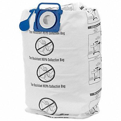 Vacuum Bags Non-Reusable Dry Cloth PK2 MPN:9021833