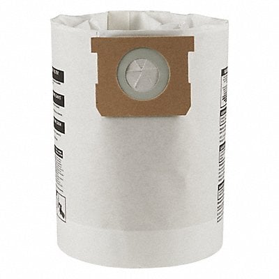 Vacuum Bags Non-Reusable Dry Paper PK3 MPN:9066133