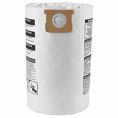 Vacuum Bags Non-Reusable Dry Paper PK3 MPN:9066333