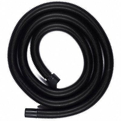 Vacuum Hose Plastic 12 ft Locking Inlets MPN:9062500