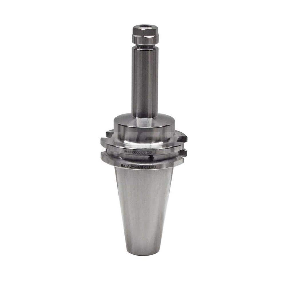 Collet Chuck: ER Collet, CAT Taper Shank MPN:T0322