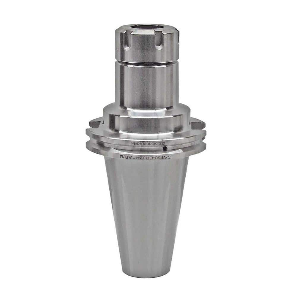 Collet Chuck: ER Collet, CAT Taper Shank MPN:T0335