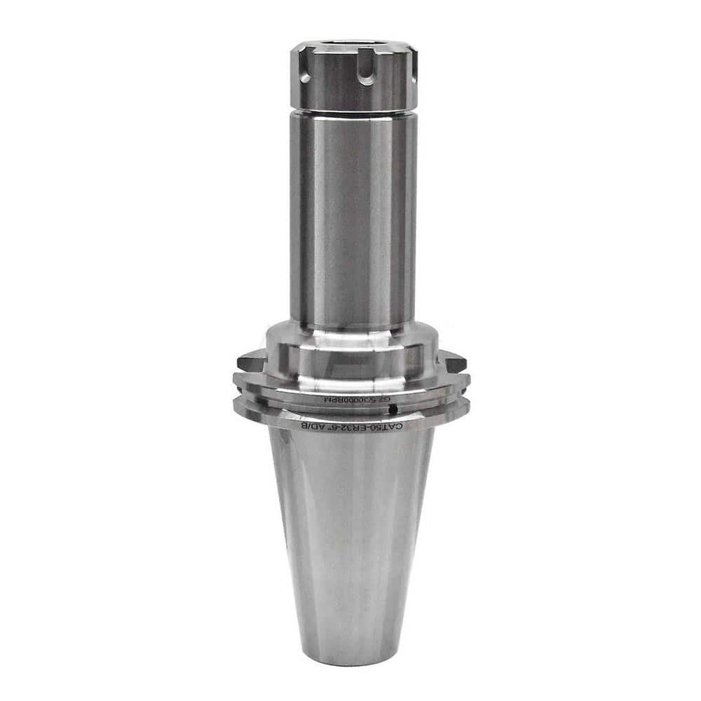 Collet Chuck: ER Collet, CAT Taper Shank MPN:T0336