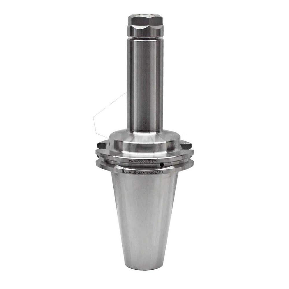 Collet Chuck: ER Collet, CAT Taper Shank MPN:T0337