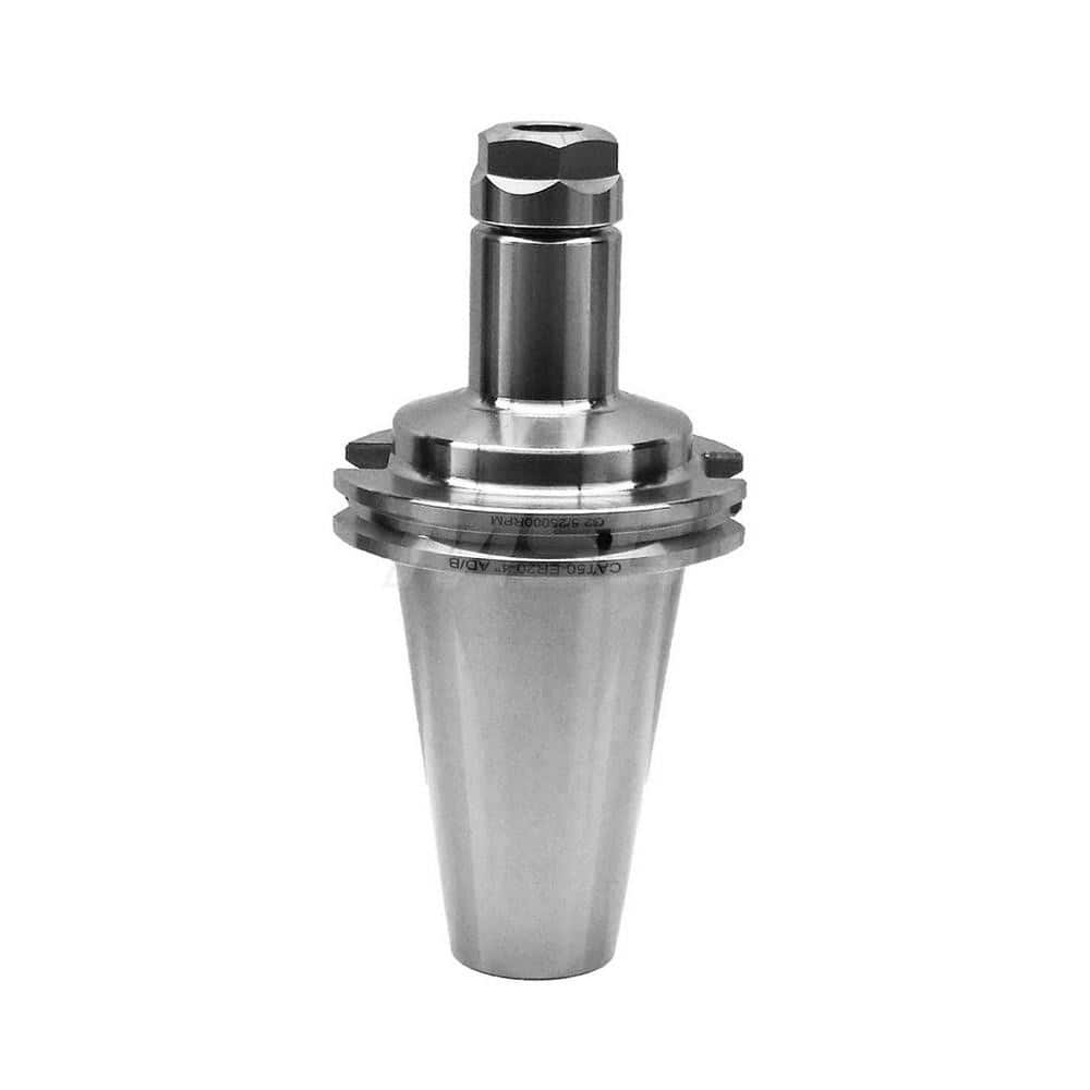 Collet Chuck: ER Collet, CAT Taper Shank MPN:T0341