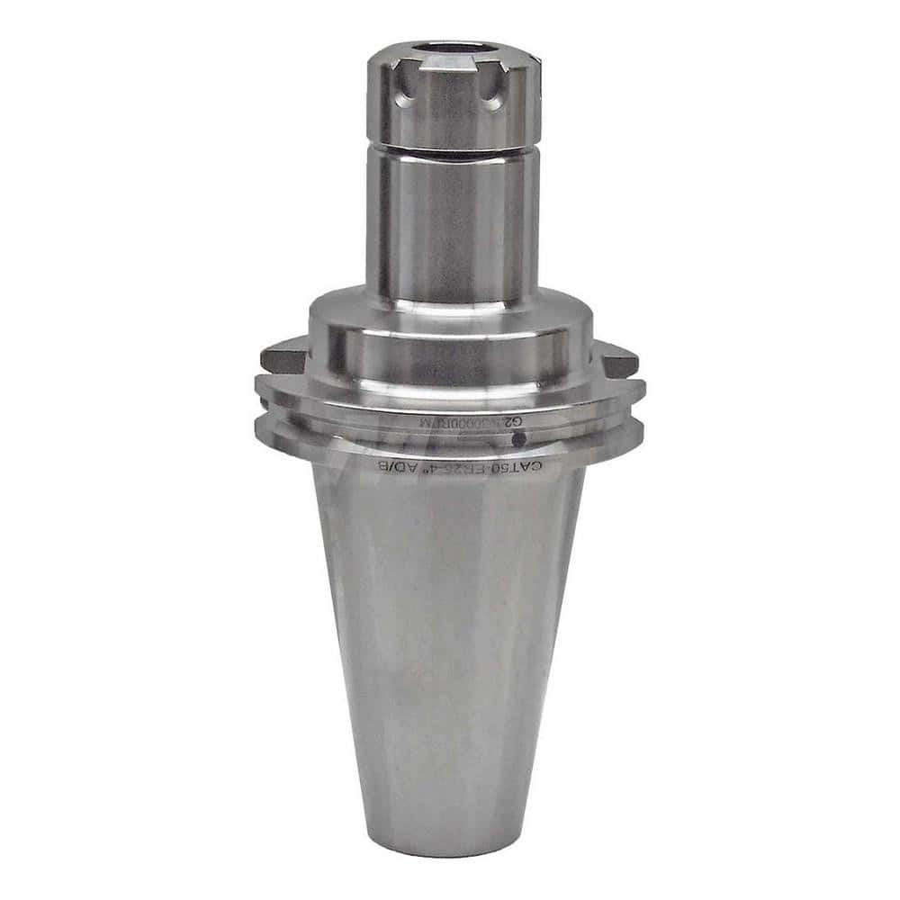 Collet Chuck: ER Collet, CAT Taper Shank MPN:T0342