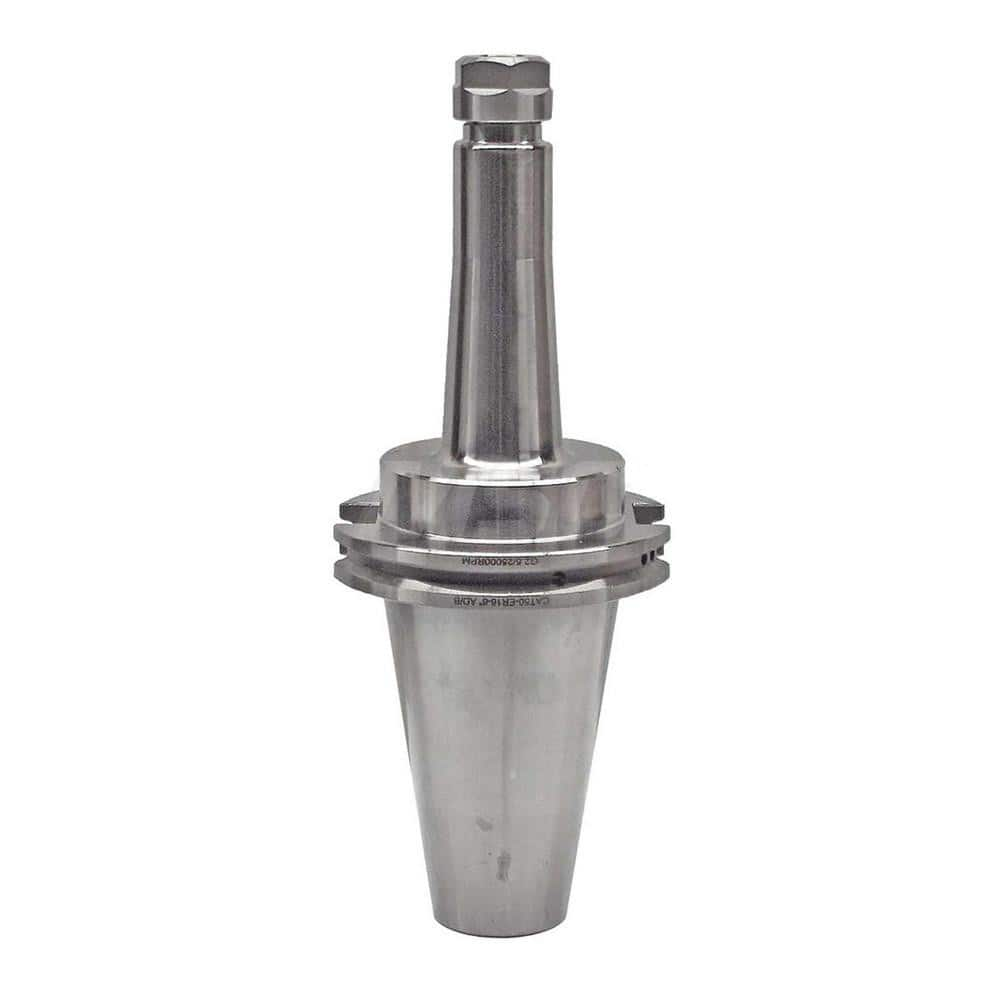 Collet Chuck: ER Collet, CAT Taper Shank MPN:T0343