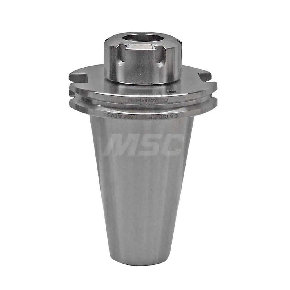 Collet Chuck: ER Collet, CAT Taper Shank MPN:T0346