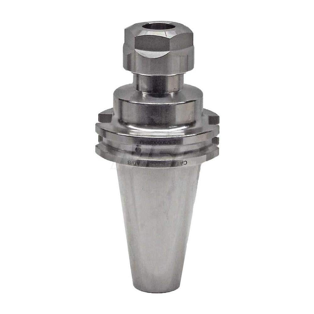 Collet Chuck: ER Collet, CAT Taper Shank MPN:T0504