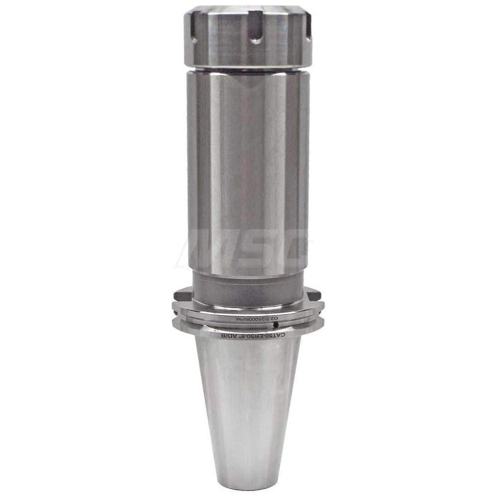 Collet Chuck: ER Collet, CAT Taper Shank MPN:T0532