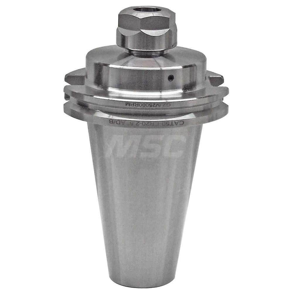 Collet Chuck: ER Collet, CAT Taper Shank MPN:T5022