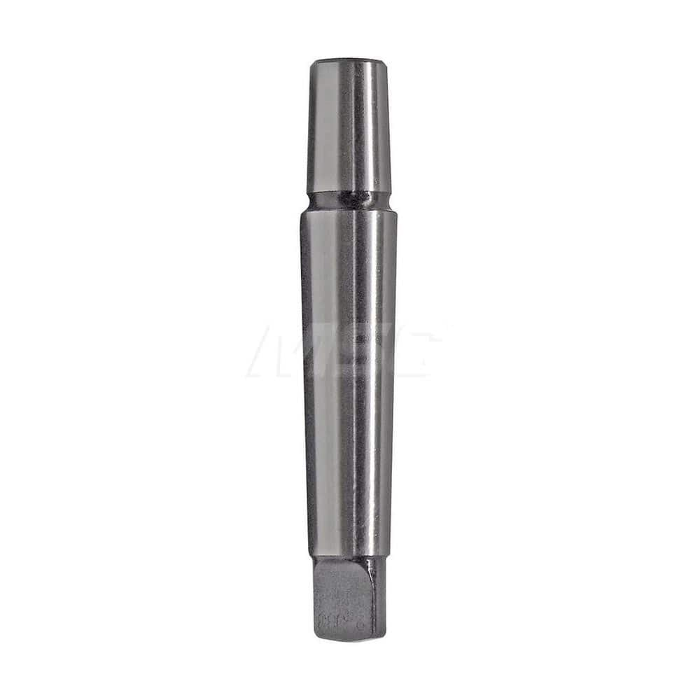 Taper Drill Chuck Arbor: JT33 Mount Taper, 2MT Shank Taper MPN:A0006