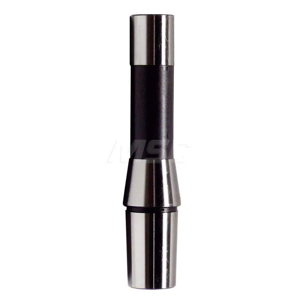 Taper Drill Chuck Arbor: JT4 Mount Taper, R8 Shank Taper MPN:A0053