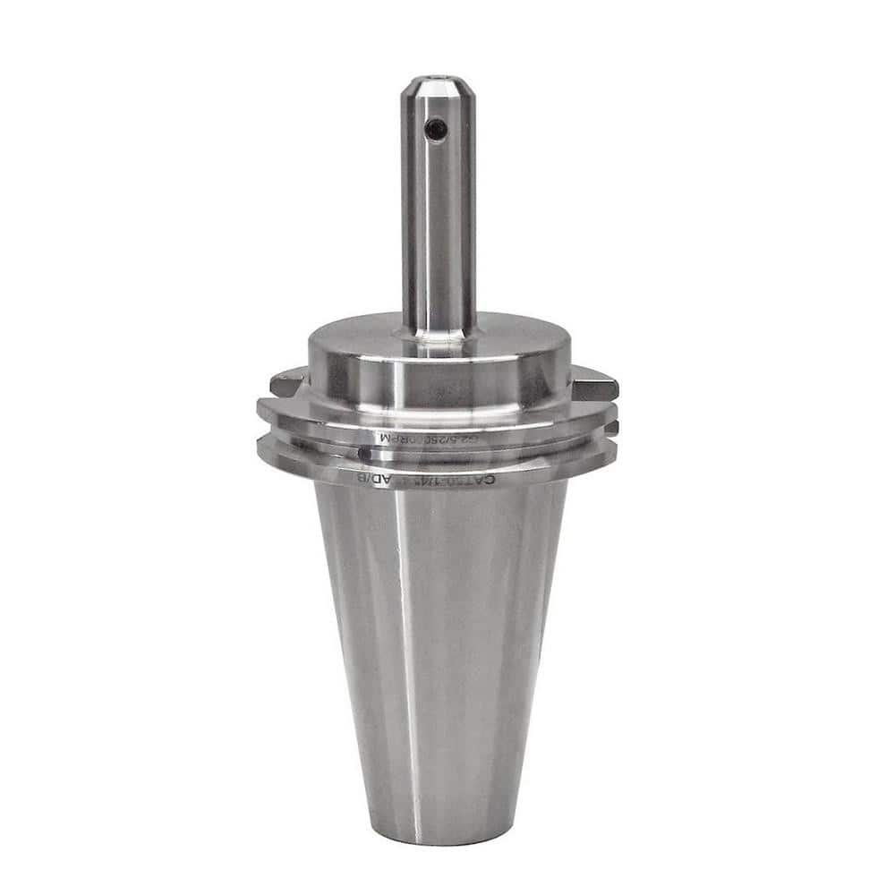 End Mill Holder: CAT50, 1/4