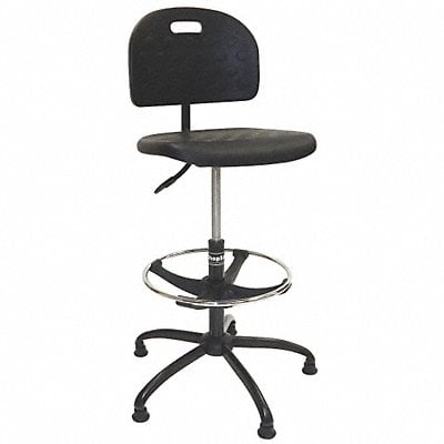 Task Chair Poly Black 22-32 Seat Ht MPN:1010275