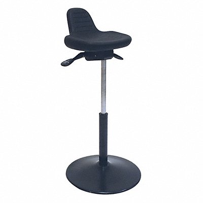 Sit Stand Stool 23 H 9 Seat D Steel MPN:1010276