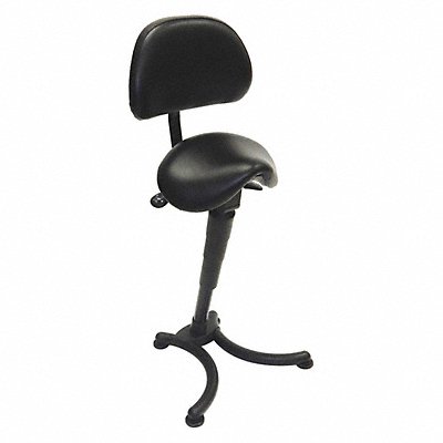 Sit Stand Stool 50 H 11-1/2 Seat D MPN:1010378