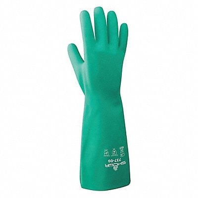 K2138 Chemical Resistant Gloves 15 L PR MPN:737-09