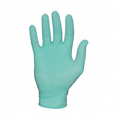 Disposable Gloves Rubber Latex M PK100 MPN:1005M