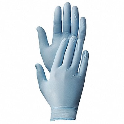 Disposable Gloves Nitrile XL PK100 MPN:7005PFXL