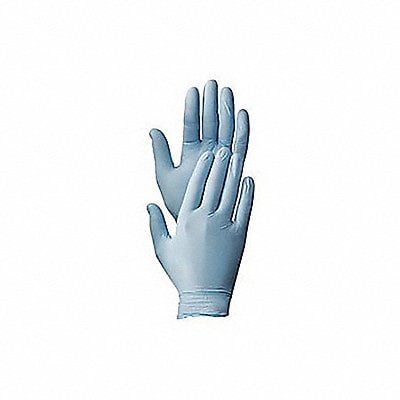 Disposable Gloves Nitrile 2XL PK100 MPN:7005PFXXL