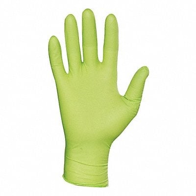 Disposable Gloves Nitrile XS PK50 MPN:9500PFXS