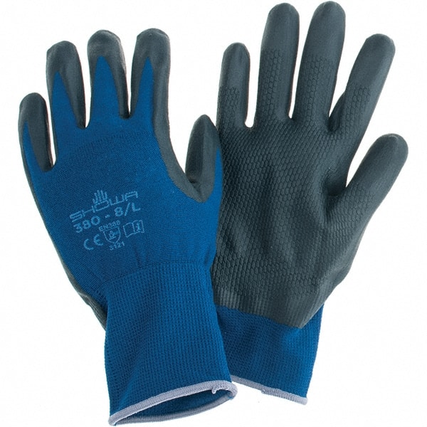 Nylon Blend Work Gloves MPN:380L-08