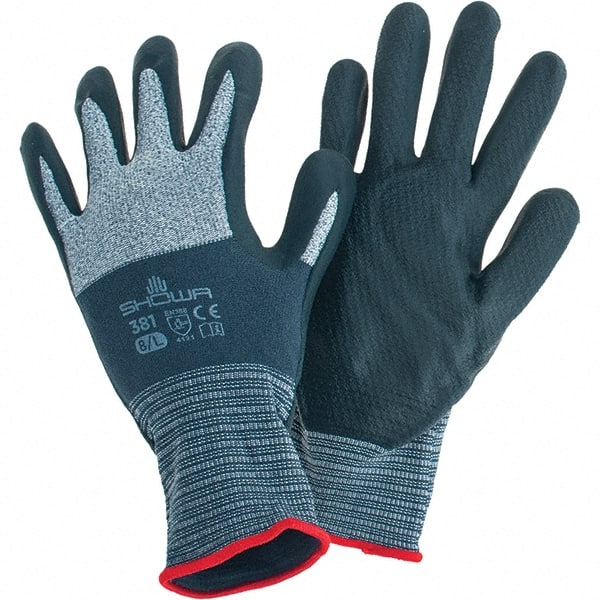 Microfiber Work Gloves MPN:381L-08