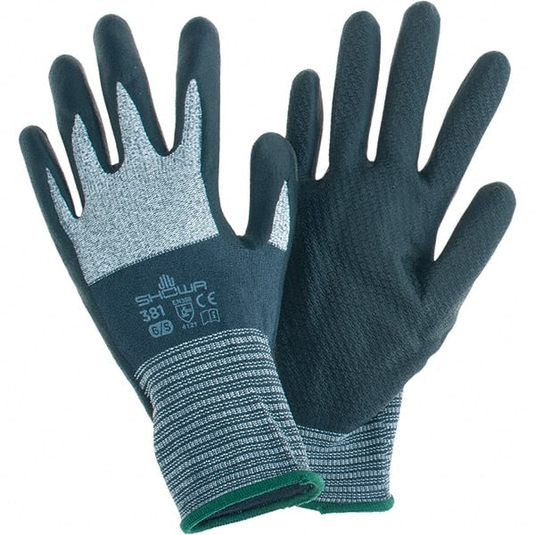 Microfiber Work Gloves MPN:381S-06