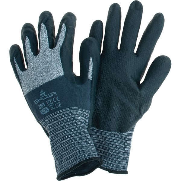 Microfiber Work Gloves MPN:381XL-09